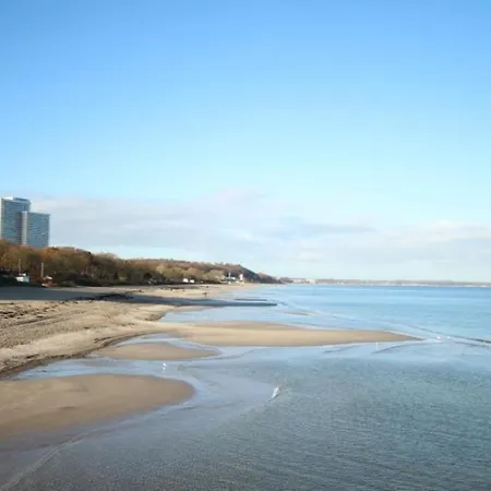 Fischerhus Hans Сasa de vacaciones Timmendorfer Strand