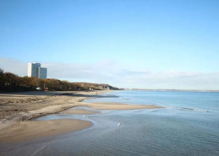 Fischerhus Hans Casa vacanze Timmendorfer Strand