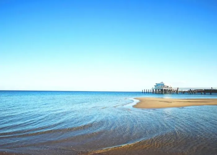 Fischerhus Hans Casa vacanze Timmendorfer Strand