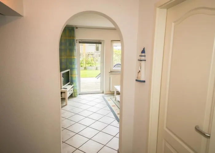 Casa vacanze Fischerhus Hans Timmendorfer Strand
